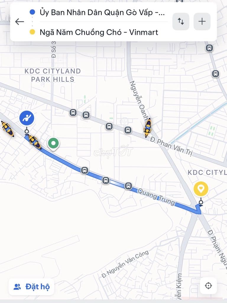 BÁN NHÀ QUANG TRUNG - NỞ HẬU 5.2 MÉT- ĐANG CHO THUÊ 8.5 TRIỆU - 4.1 TỶ - Ảnh 3