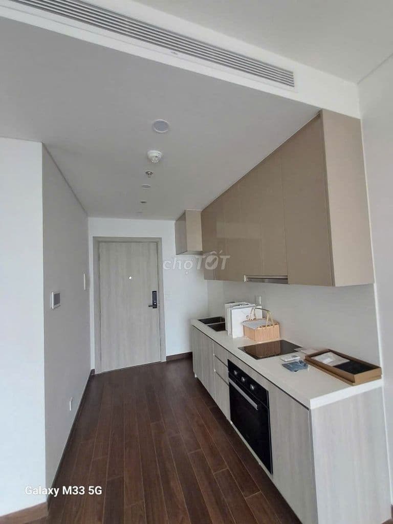 Chính chủ cần bán căn Stu+, tòa B Masterise. View hồ, sẵn sổ. - Ảnh 2