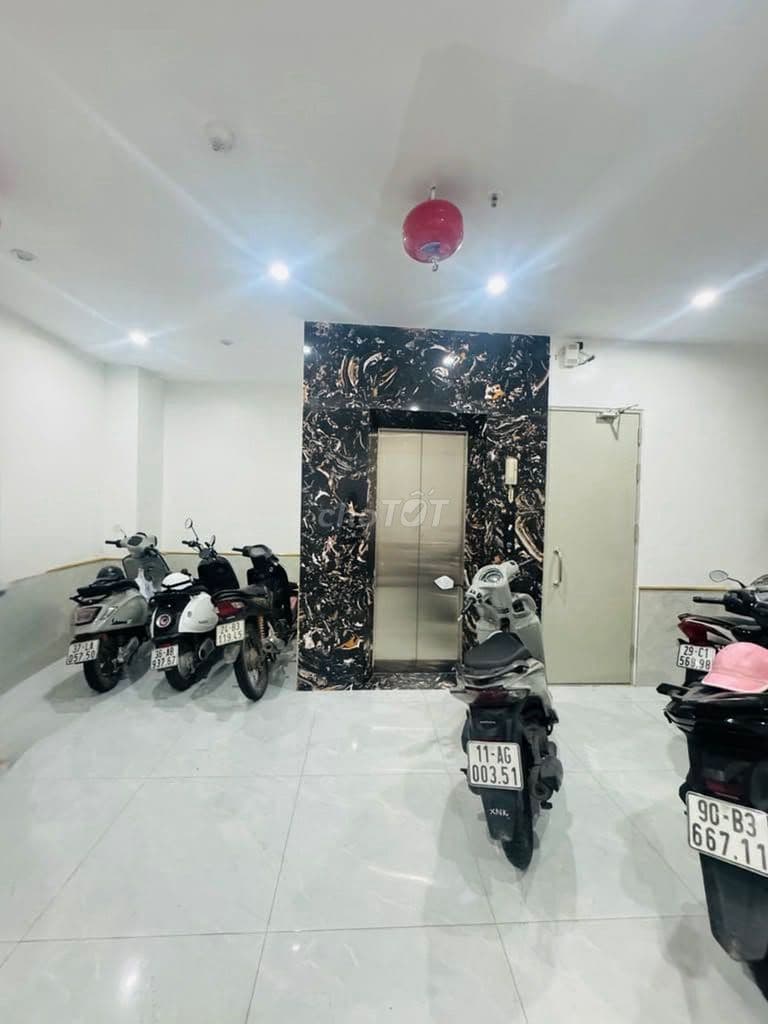 CCMN ĐỊNH CÔNG 61m2 6t 9p kk dòng tiền 50tr ngõ oto chỉ 15 tỷ - Ảnh 3