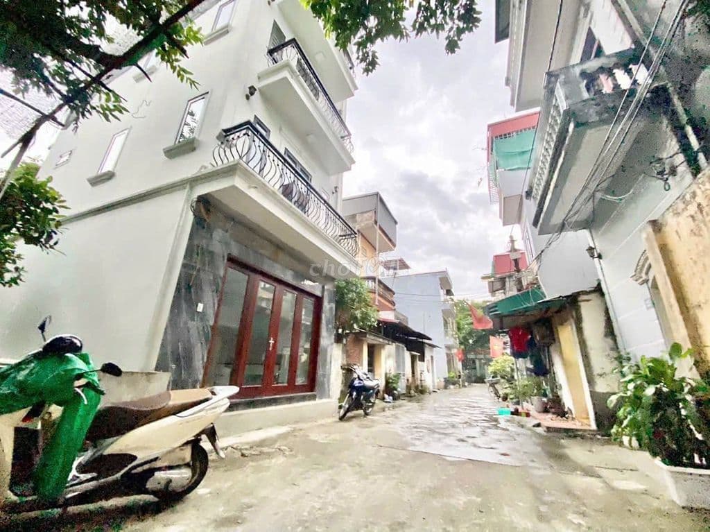 bán nhà cuối phố Trịnh Văn Bô - mặt ngõ kinh doanh