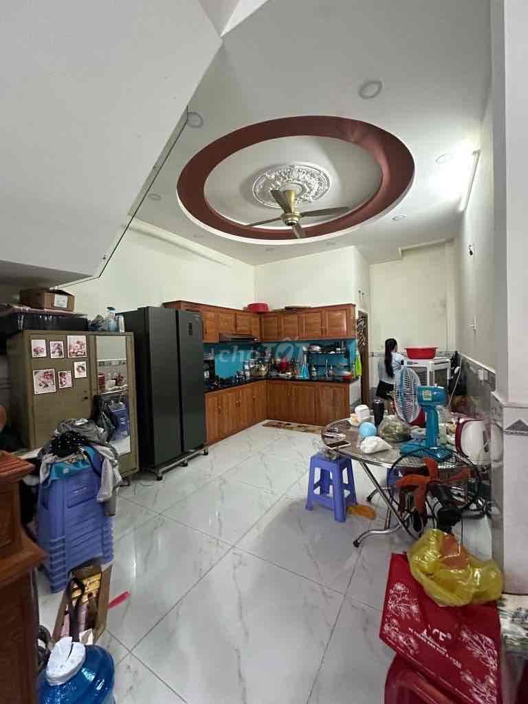 VIP Tên Lửa - Oto Ngủ Trong Nhà- 3 Tầng- 78m2 - Chỉ 5.X Tỷ - Ảnh 3