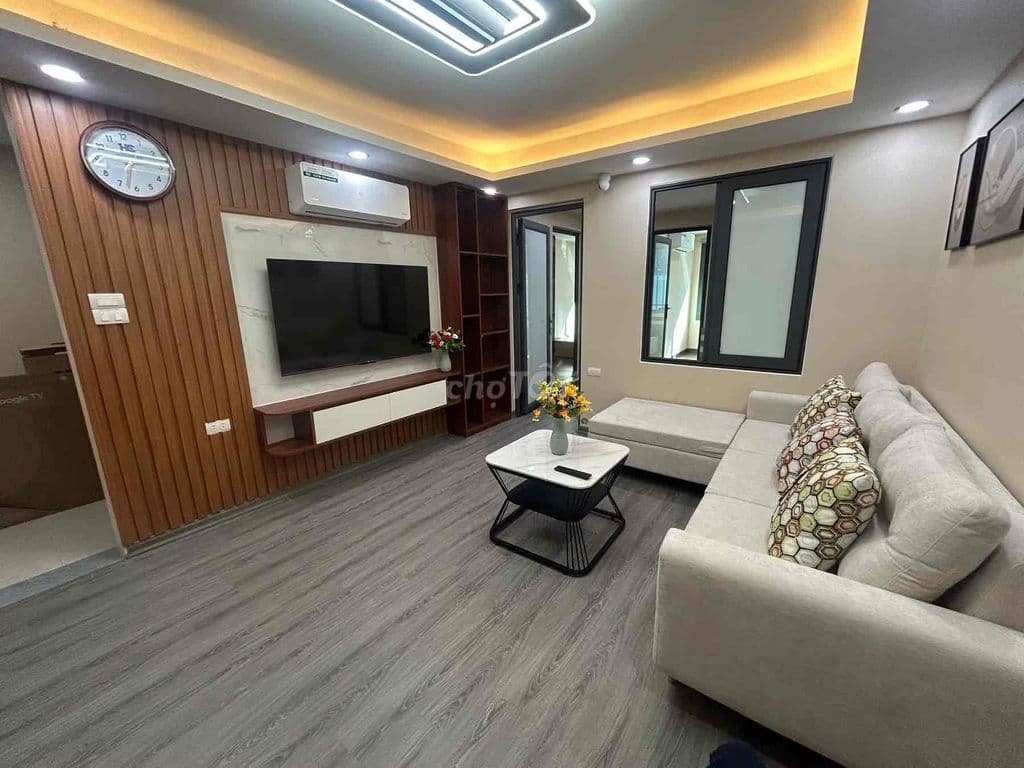 Bán căn hộ TT Thành Công, tầng 2, siêu thoáng, 3ngủ 2wc, full NT xịn - Ảnh 3