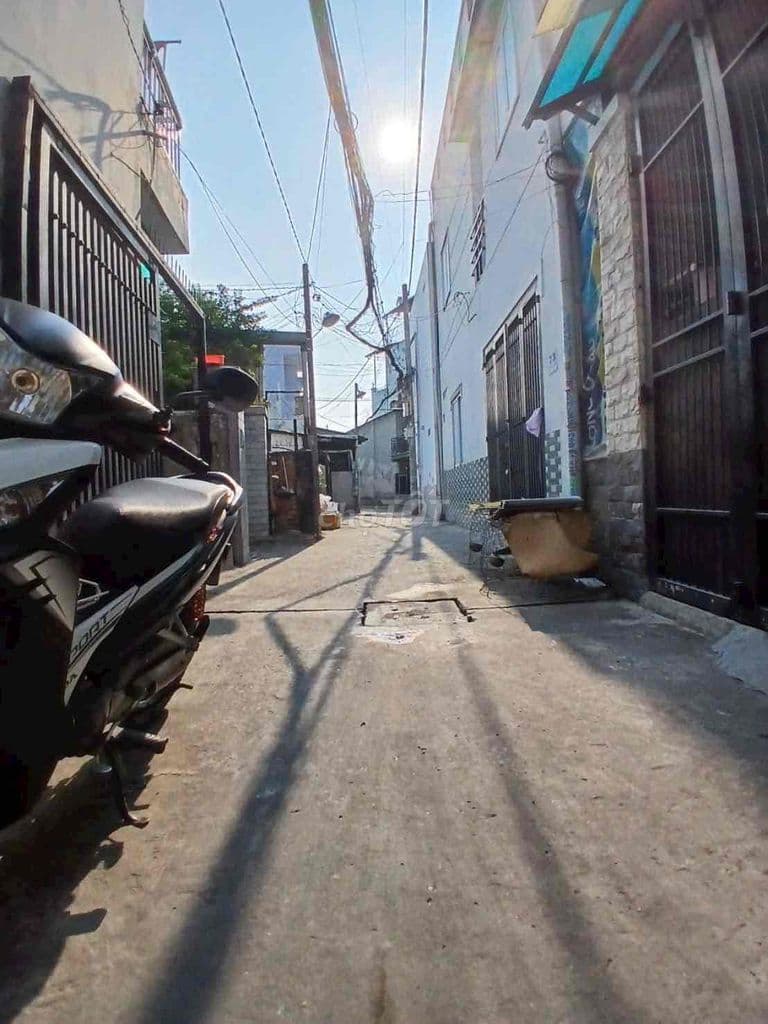 Đât hẻm xe hơi chỉ có 4 tỷ - Ảnh 3