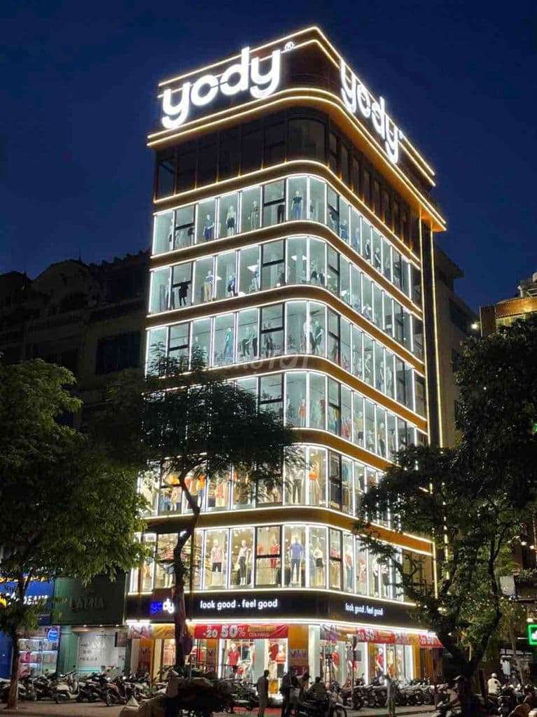 TÔI bán nhà MẶT PHỐ TÂN MAI KIM ĐỒNG 10T THANG MÁY LÔ GÓC thuê 250tr/T - Ảnh 2