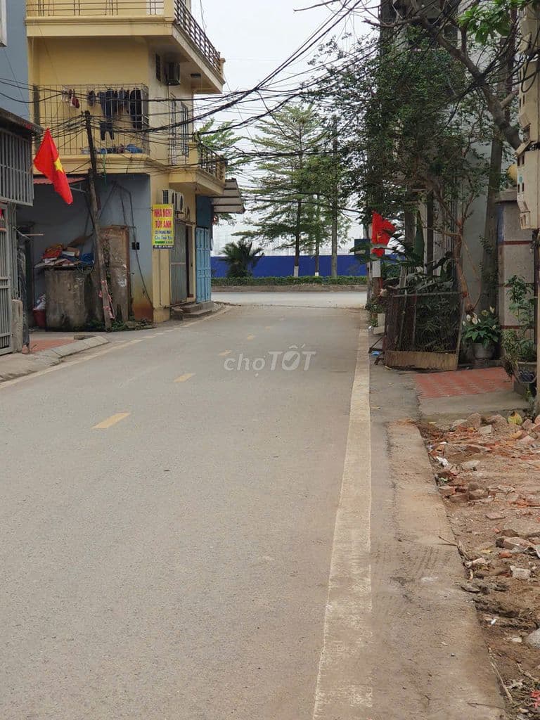 Bán lô đất đấu giá khu xương cá , đg cây sữa kim bài DT78,4m2, MT4,5m