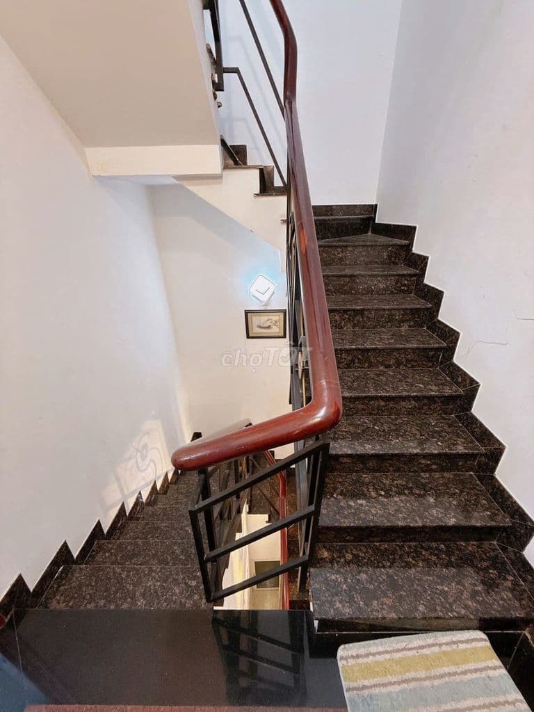 NHÀ ĐẸP CX PHÚ LÂM A ,THANG MÁY, 42M2 ,3 TẦNG , FULL NỘI THẤT , 5 TỶ X - Ảnh 3