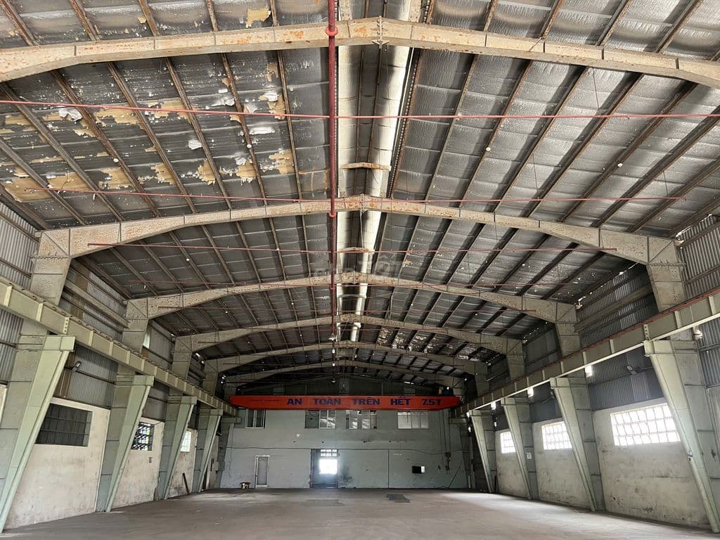 🔥 CẦN BÁN NHANH NHÀ XƯỞNG 4000M2 - 35 TỶ (KHU CN TÂN TẠO) - Ảnh 3