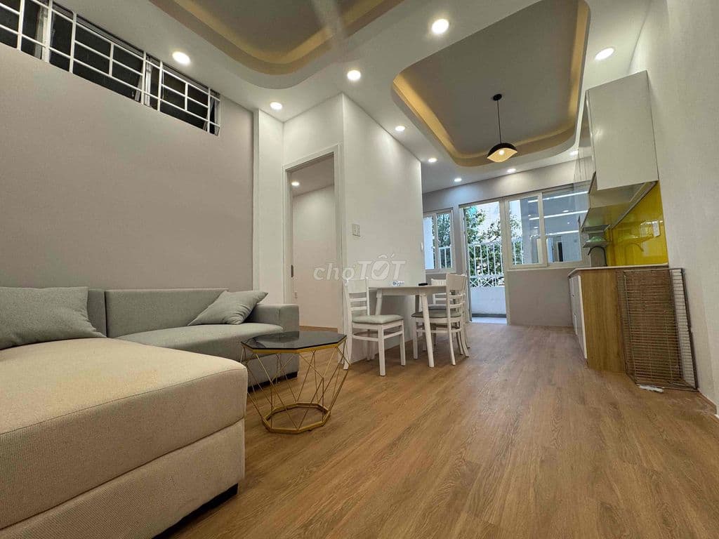 SỐC – CĂN HỘ CHUNG LÝ THƯỜNG KIỆT, P7 Q.11 🔥 📍 Vị trí trung tâm, dễ d - Ảnh 2