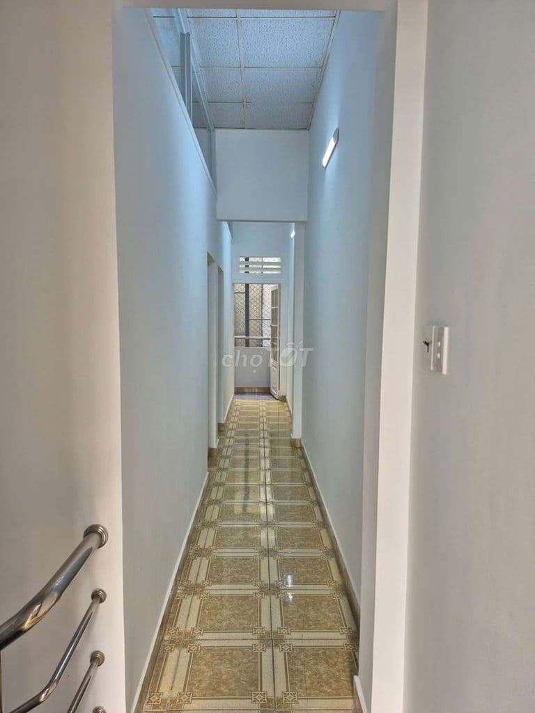 Bán nhà hẻm 1236 XÃ phước kiển Huyện Nhà bè TPHCM Diện tích 58m2 - Ảnh 3