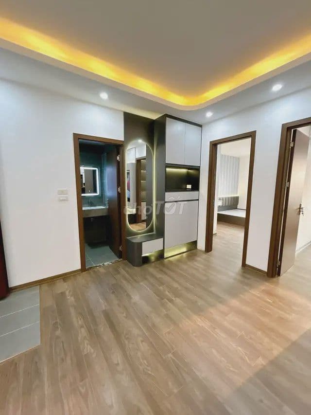 Bán Đảo Linh Đàm- CCCC DT 75m2, Sổ đỏ, Nhỉnh 5 tỷ Có Thương Lượng. - Ảnh 3