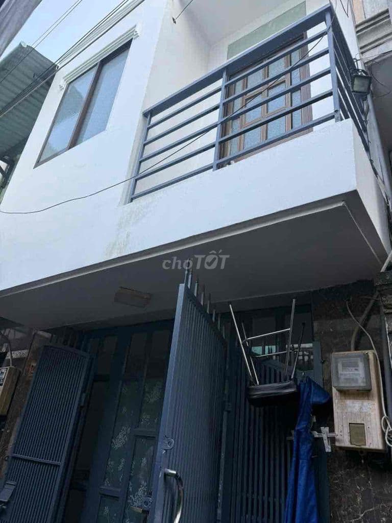 Bán căn nhà chính chủ hẻm 710 Huỳnh Tấn Phát giá chỉ hơn 3tỷ sổ riêng - Ảnh 2