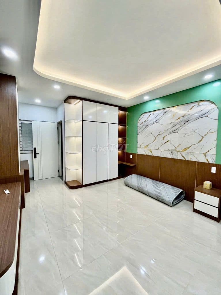 HXH LẠC LONG QUÂN – CHDV 119m2 TN 60TR/THÁNG 4.7x20, nở hậu 8m 17.5 tỷ - Ảnh 3