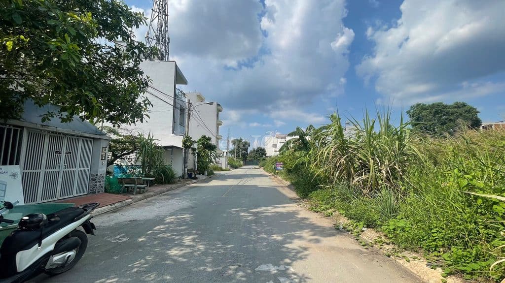Bán lô đất 63m2 Hẻm xe tải Sát Đ.Bưng Ông Thoàn, P. Phú Hữu, Quận 9 - Ảnh 2