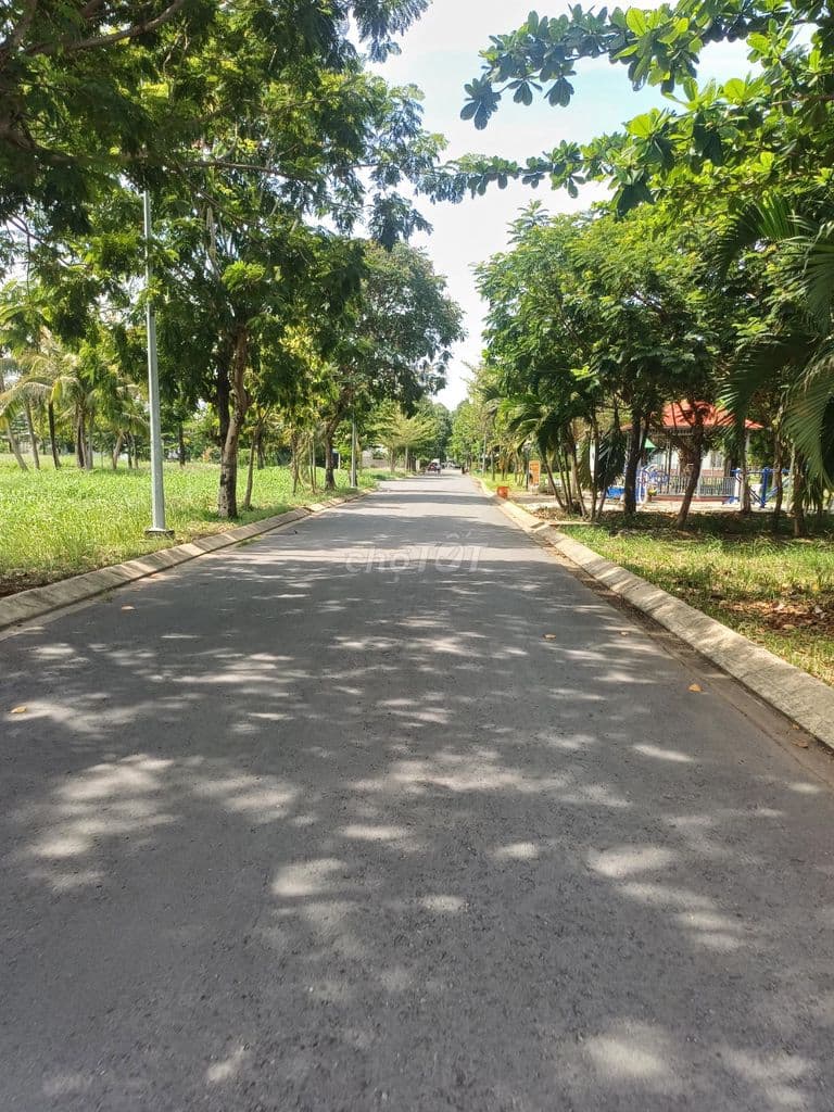 BÁN LÔ BIỆT THỰ ĐẸP KDC CONIC. Diện tích: 16*18. Giá chỉ: 58TR/m2 - Ảnh 3