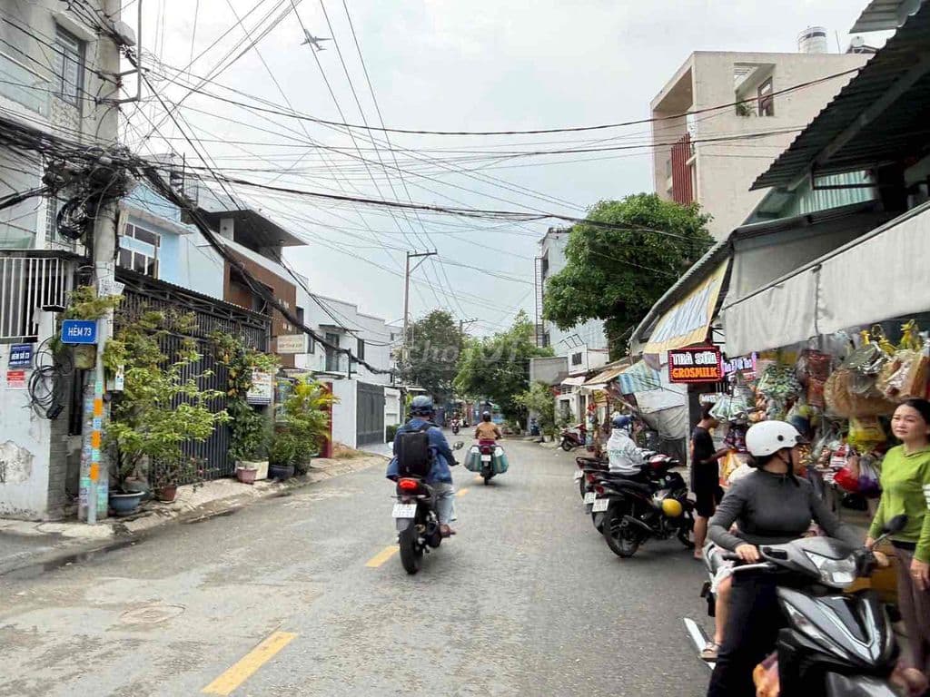 Bán Đất Mặt Tiền Kinh Doanh Đường Sát Hoàng Diệu 2 - 88M2 - XD Cao - Ảnh 2