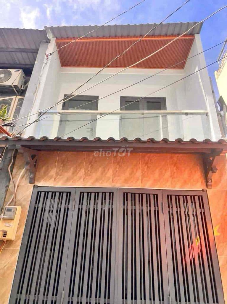 chính chủ bán nhà sổ hồng riêng ngay sát chợ Bình Thành - liên khu 4-5 - Ảnh 3