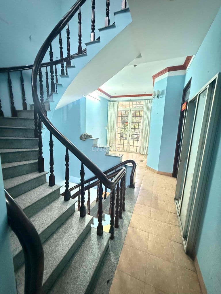 Bán nhà kdc Bình Hưng 6x20m gần Uỷ Ban Bình Hưng - Ảnh 3