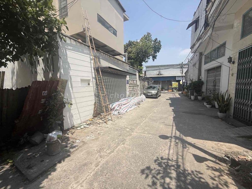 Đất Sát Mặt Tiền Ngang 5m Trường Thọ Hẻm 6m Xe Hơi Né - Ảnh 3