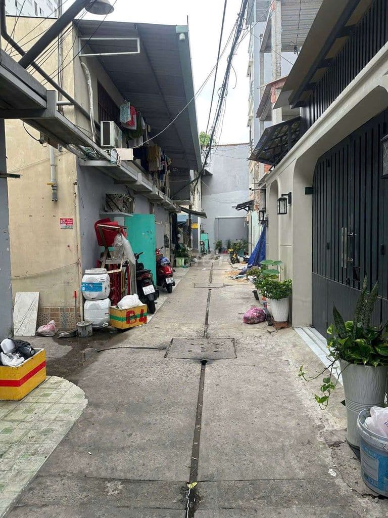 HH 1% cần bán 8 lô đất huỳnh thiện lộc tân phú - Ảnh 2