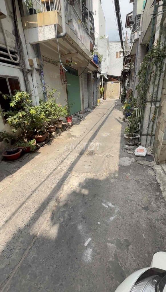 Mặt Tiền Trần Thủ Độ Tân Phú 3m x 9m xây 7.5m nhà nát giá 3.6 tỷ TL - Ảnh 2