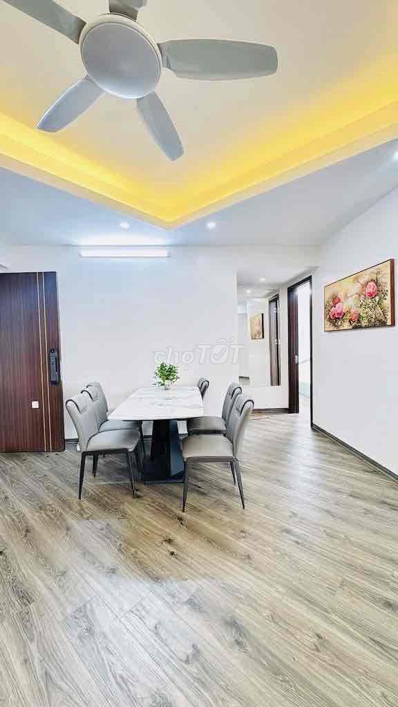 BÁN CĂN HỘ CC PHỐ ĐẠI CỒ VIỆT-TẠ QUANG BỬU- Q. HBT- FULL NỘI THẤT 61m2 - Ảnh 2
