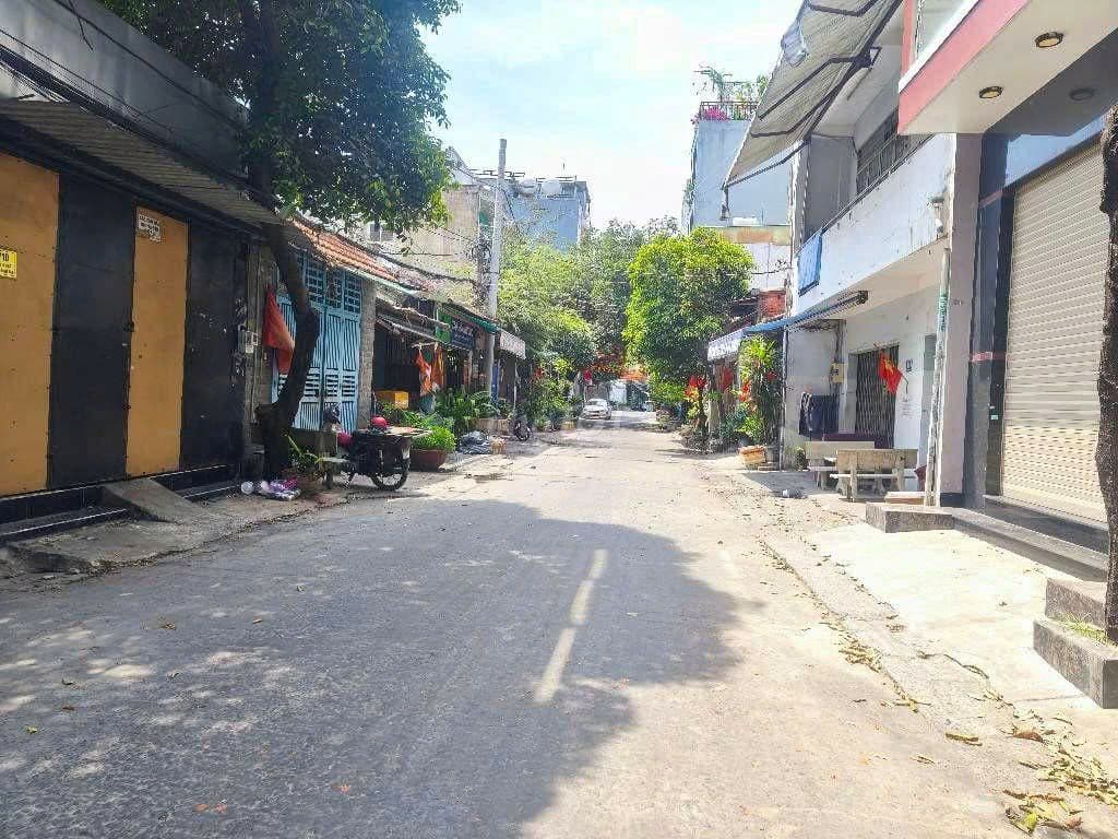 BÁN NHÀ HẺM XE HƠI TRÁNH BÌNH HƯNG HÒA - 58M - NHỈNH 4 TỶ - Ảnh 2