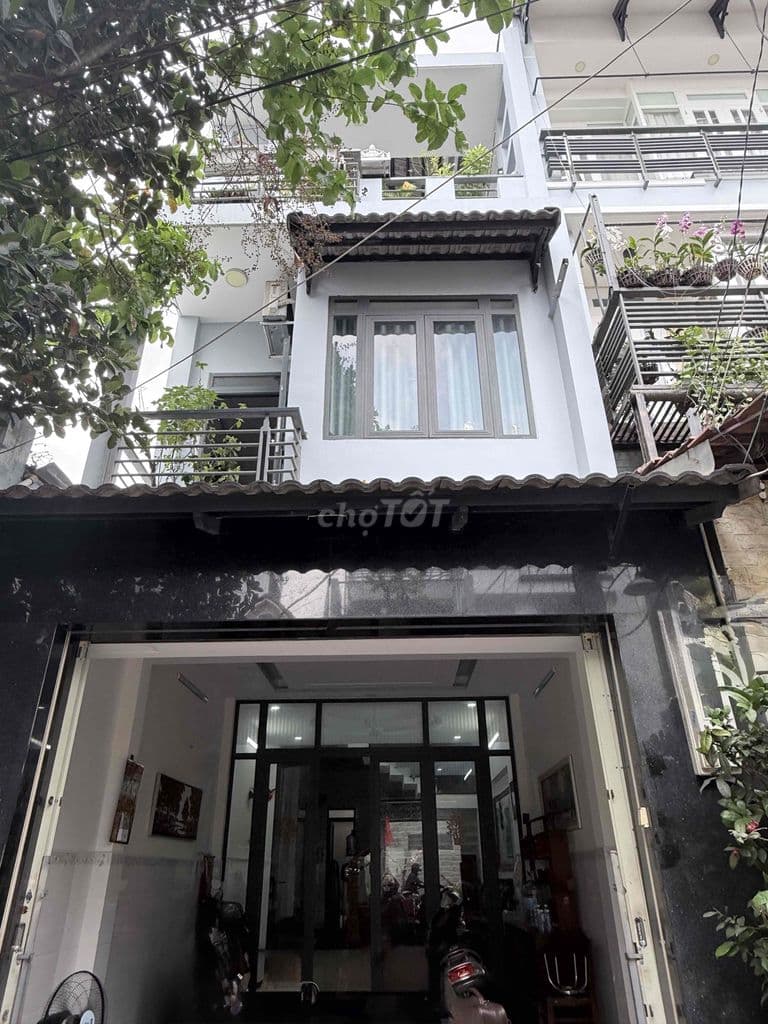 Hotgirl nhà phố Ngọc Giàu - Mặt tiền khu họ Lê - xe hơi ngủ trong nhà - Ảnh 2