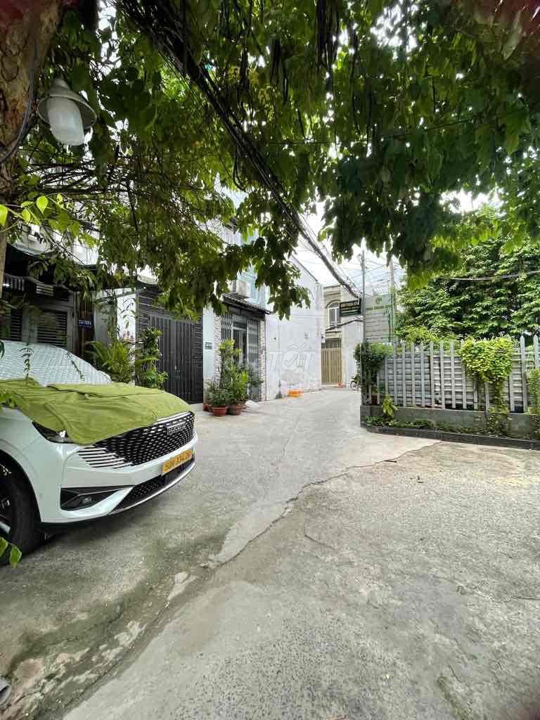 Chính chủ - Phan Huy Ích - HXH Gần Emart, 83m2, 3PN - Nhỉnh 6 tỷ - Ảnh 2