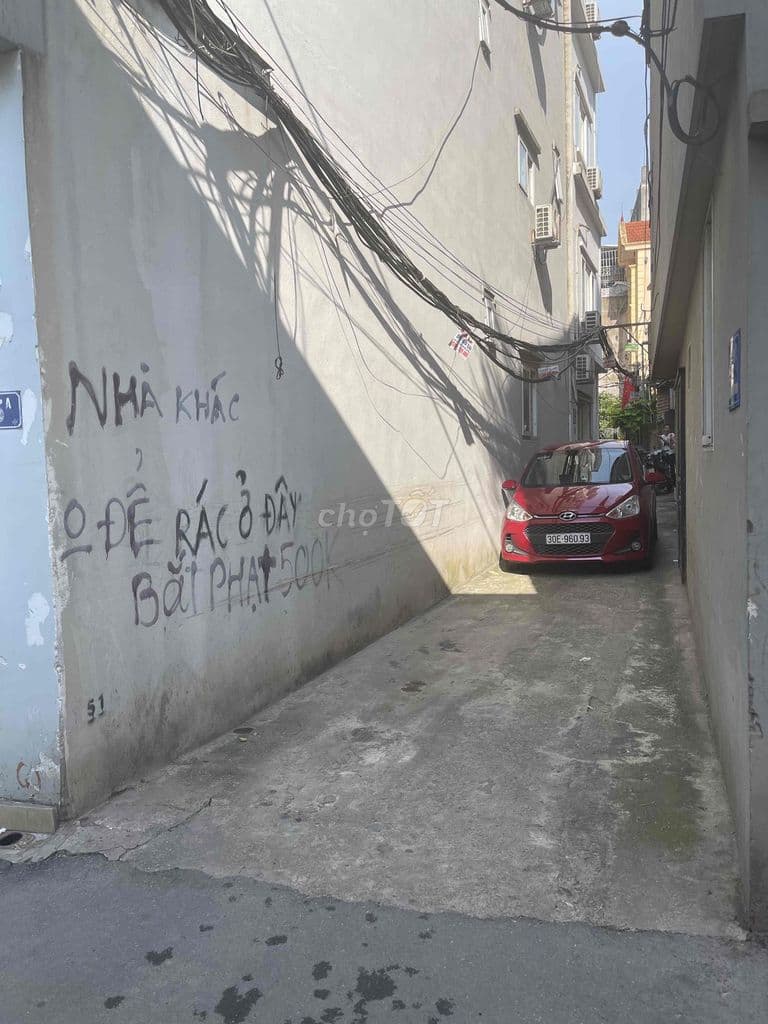 chính chủ bán nhà c4 Phú Thượng Tây Hồ 5,95 tỷ sổ đỏ sẵn giao dich - Ảnh 2