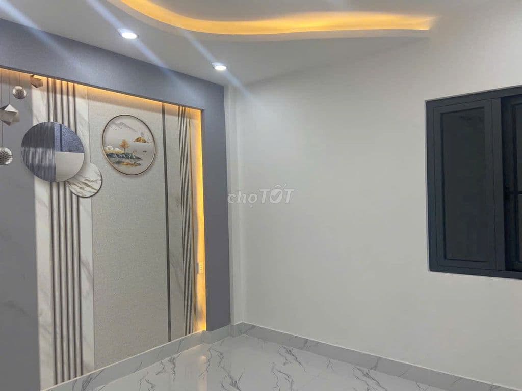 nhà phố chính chủ phường bình tân tphcm - Ảnh 3