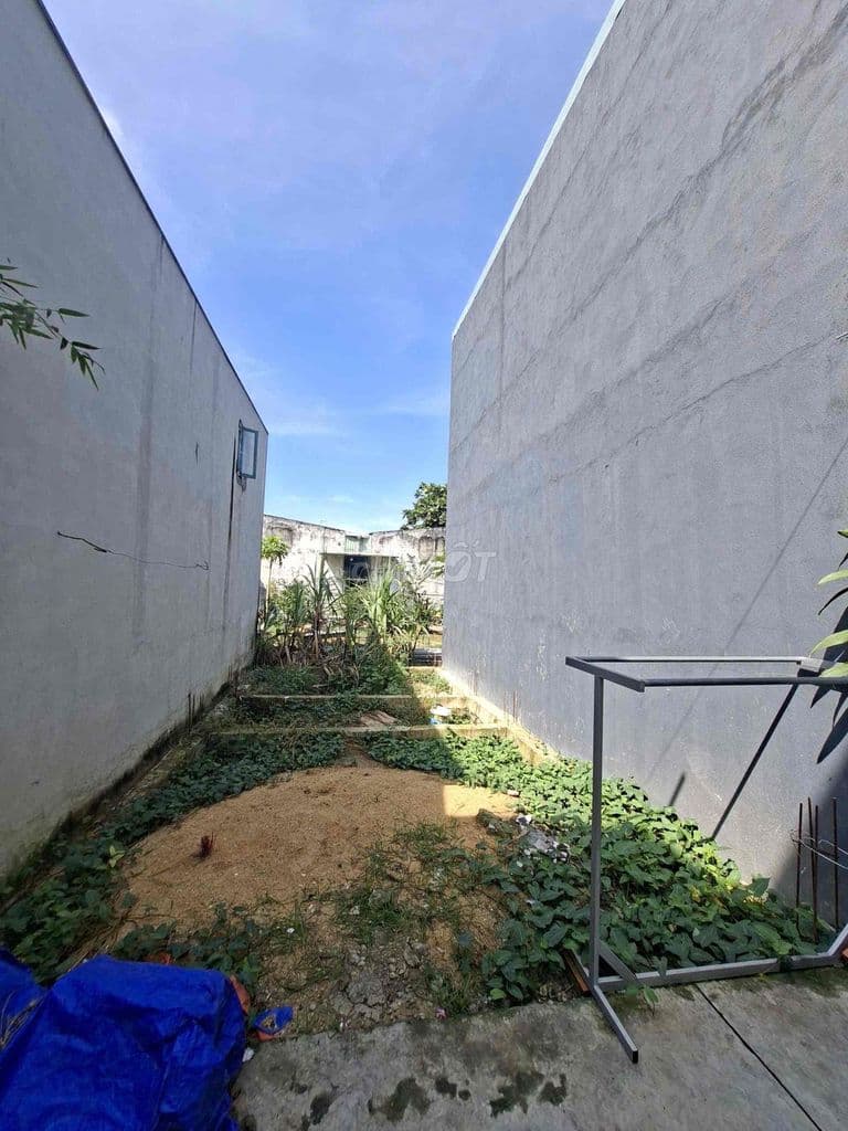 Bán đất đường thông khu vực giáp Hóc Môn 4x12,5 275tr - Ảnh 3