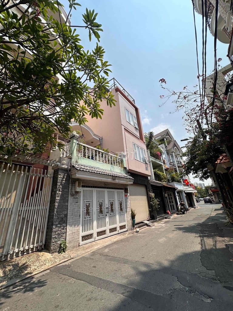 Nhà Phố 6 Tầng-Thang Máy Hẻm Thông 2 Đầu Hoàng Văn Thụ, cn 100m2, 22tỷ - Ảnh 3