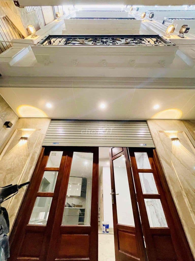 PHỐ CỔ HOA LƯ - XÂY MỚI 5T - THANG MÁY - NGÕ THÔNG - ĐI BỘ RA CV THỐNG - Ảnh 3