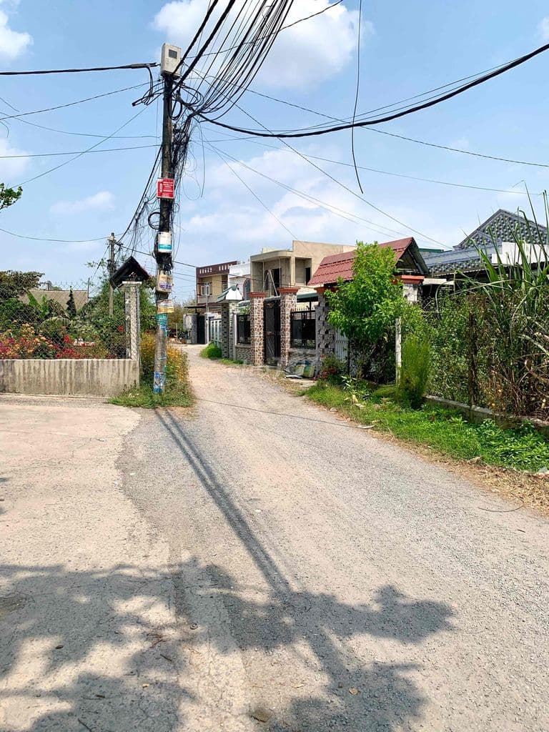 Chủ gửi bán đất 200m2 tại Tân Thông Hội- đất ngộp Củ Chi - Ảnh 2