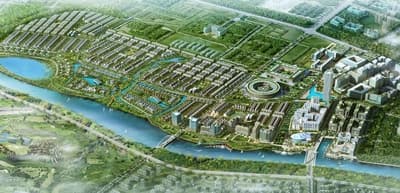 bán đất chia lô mặt đường 14m kdt thanh hà