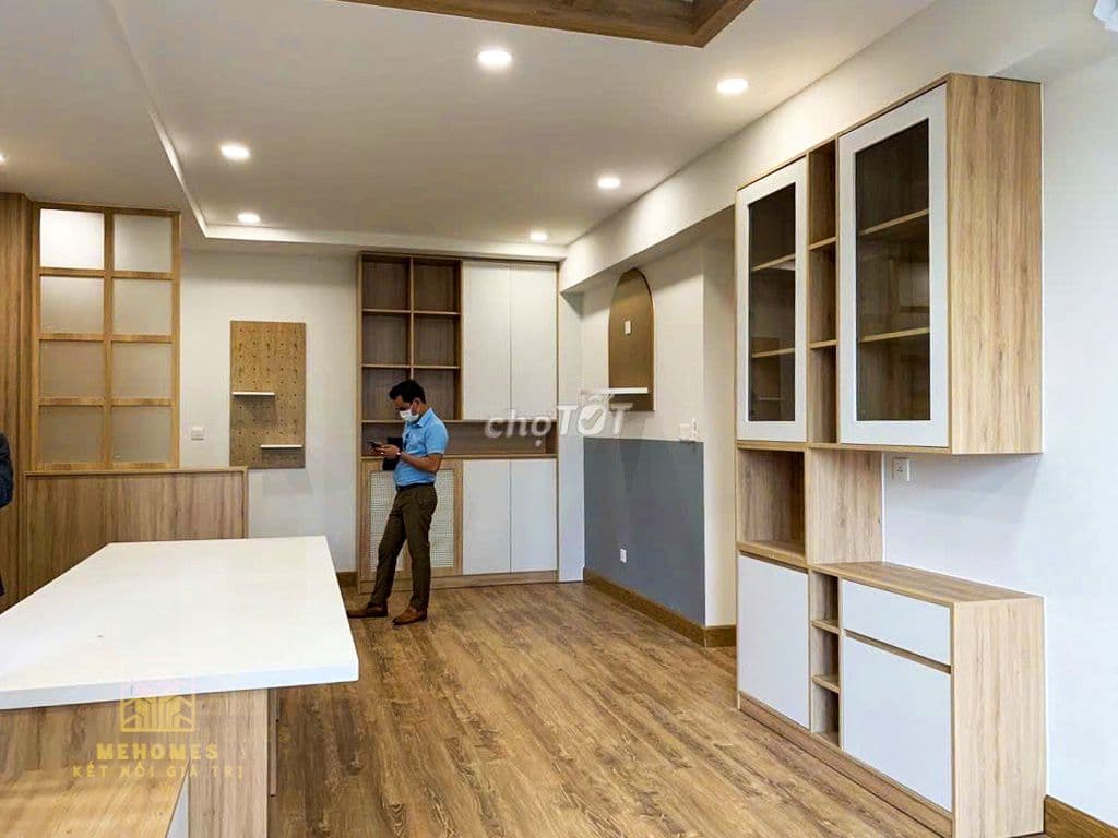 🍀CHÍNH CHỦ BÁN CĂN GÓC 2PN 87m2, NHÀ MỚI FULL NỘI THẤT ĐẸP VIEW MÁT MẺ - Ảnh 3