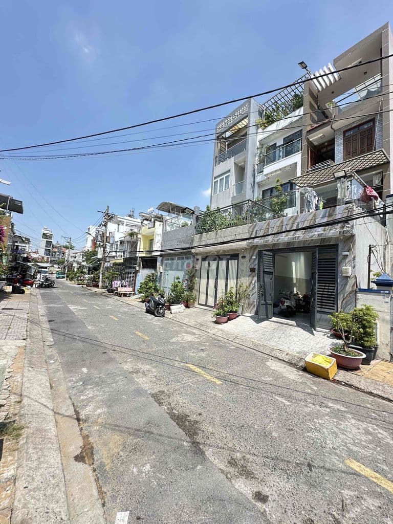 NHÀ MẶT TIỂN - ĐOÀN PHÚ TỨ - KHU TÊN LỬA - ĐỐÍ DIỆN BẾN XE MIỂN TÂY. - Ảnh 3