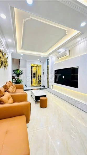 bán nhà 7 tầng Tôn Đức Thắng - 8.x Tỷ - Ảnh 2
