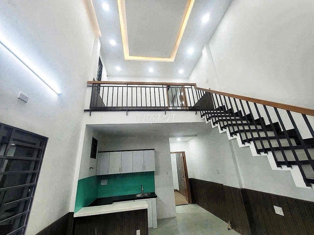 Nhà mới shr gần Võ Văn Kiệt thuận tiện về Bình Tân, q8, q6, q5, q1 - Ảnh 2