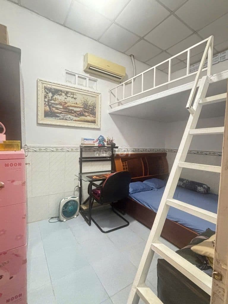 Bán nhà hẻm ô tô đậu cửa Quốc Lộ 13, Hiệp Bình Phước - 80m2 - Ảnh 3