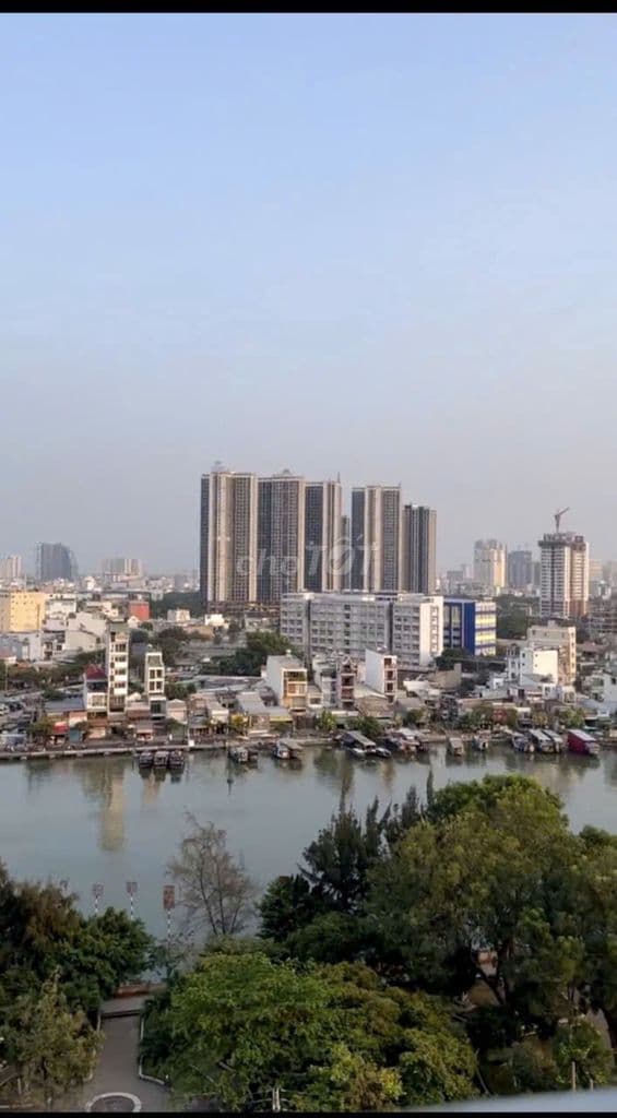 Bán căn hộ đẹp Riva Park Q4, tầng cao. - Ảnh 3