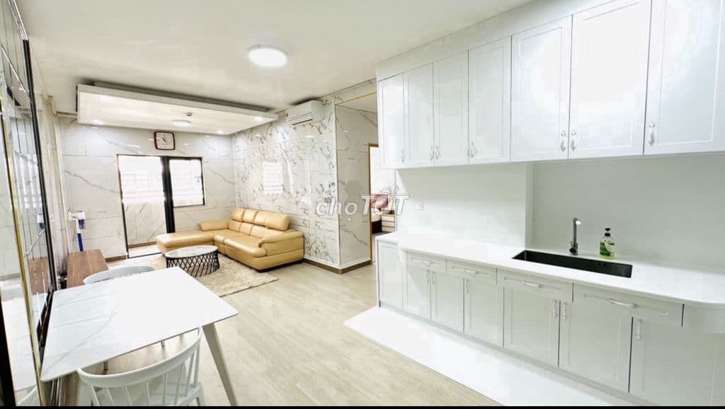 Căn hộ cao cấp 3pn 110m Q7 VIEW SÔNG - Ảnh 3