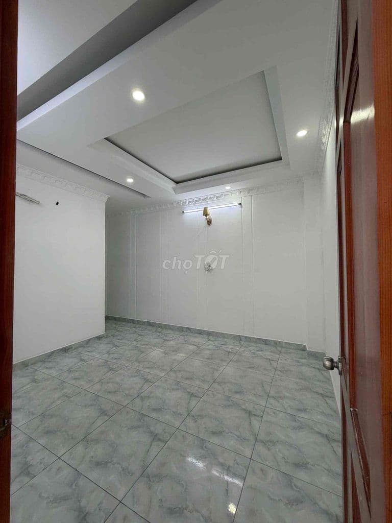 CHÍNH CHỦ BÁN NHÀ BIỆT THỰ MINI 6x9 HẺM XE HƠI ĐƯỜNG SỐ 22 - Ảnh 3