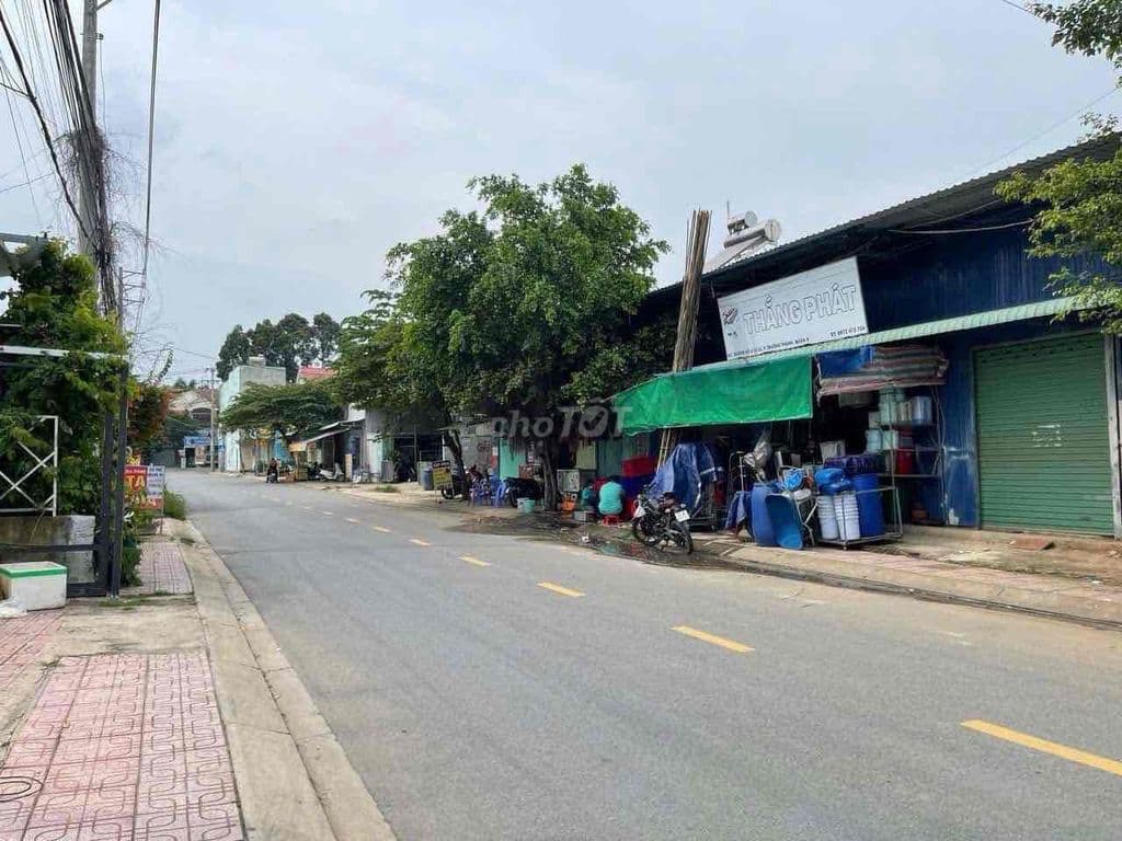 NỀN ĐẤT MT ĐƯỜNG SỐ 4 LÒ LU - 7.6 TỶ/112M2 - Ảnh 3