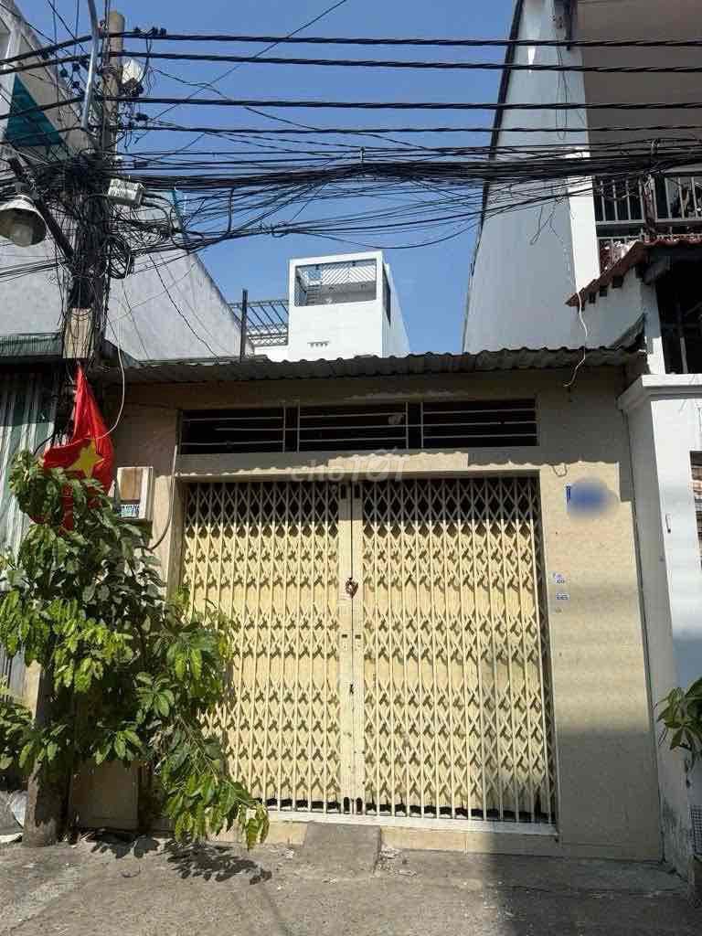 4*19 công nhận 75m2 ngay chợ Tân Hương hẻm 8m Tân Phú - Ảnh 2