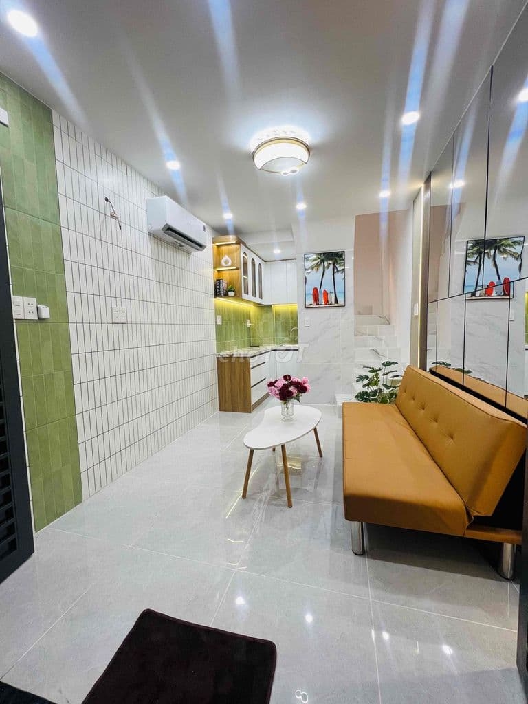🏡HXH NGUYỄN VĂN BẢO - NGAY ĐH CN4 - 2 TẦNG MỚI FULL NỘI THẤT - CHỈ 3Tỷ - Ảnh 3