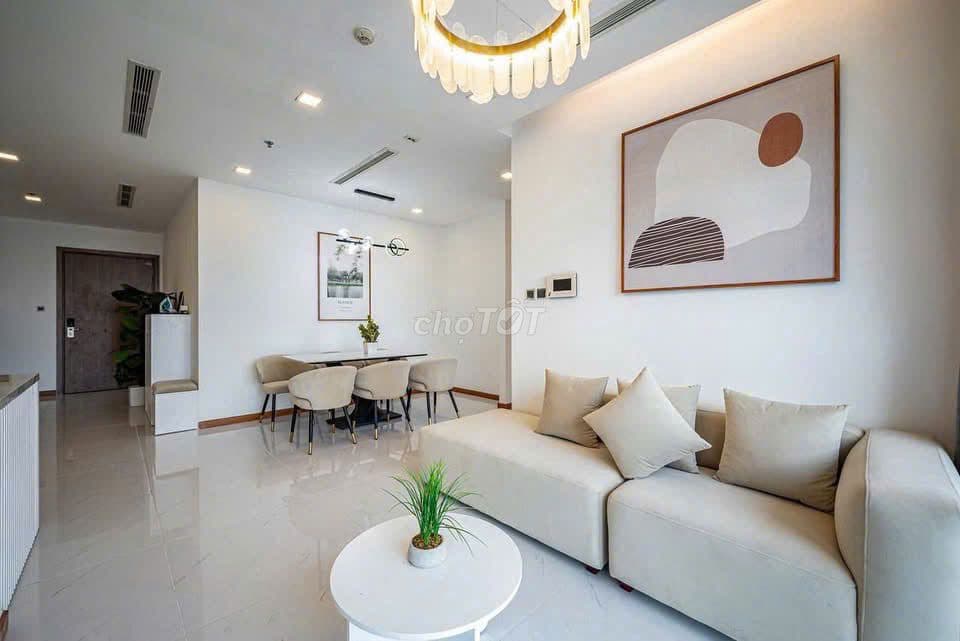Căn góc 50m²/2pn/Sổ HR- mặt tiền Phạm Văn Đồng full NT ở ngay nhà mới