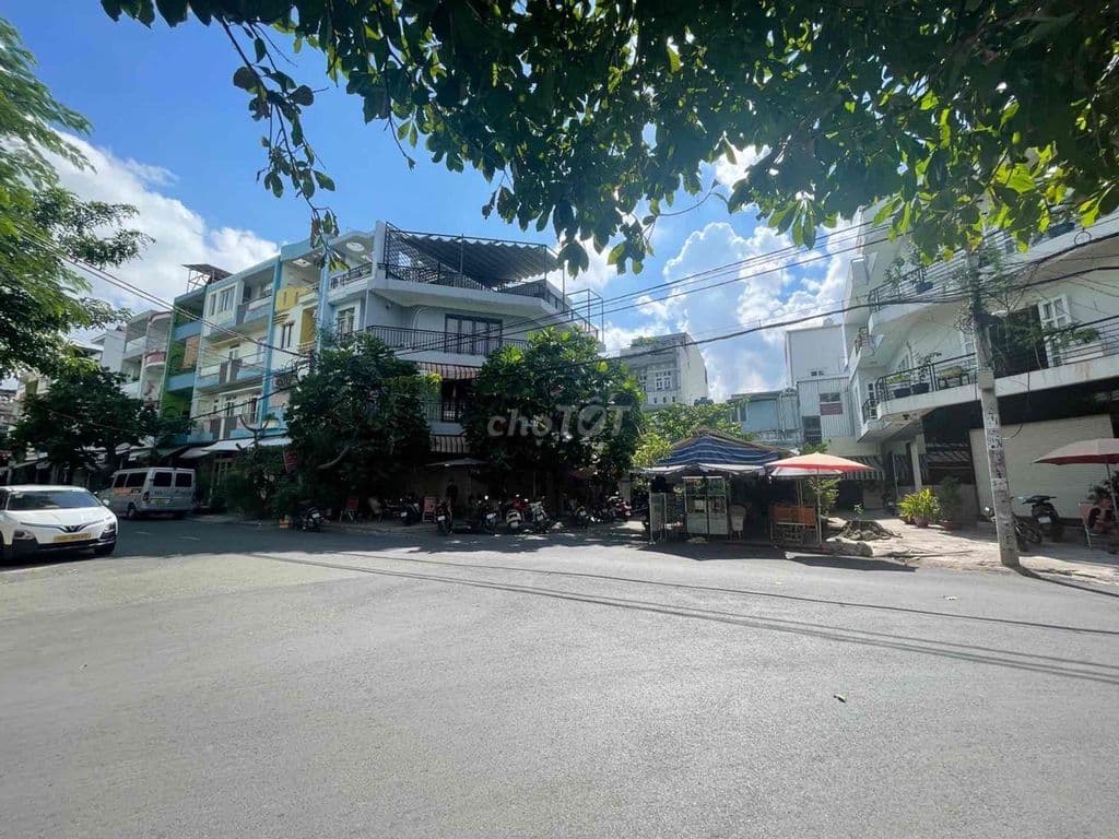 CĂN GÓC NGAY BÀ HOM VIEW CÔNG VIÊN NGANG 5 M - Ảnh 2