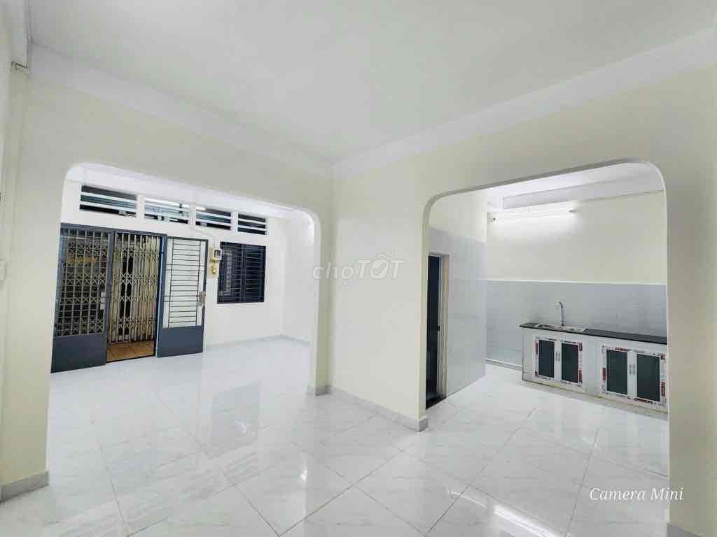 BÁN GẤP CĂN HỘ PHAN VĂN TRỊ 63M2 - 3.35 TỶ - SHR, 2 MẶT THOÁNG