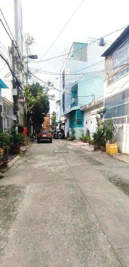 Nhà 4 tấm 8x20m HẺM XE HƠI Luỹ Bán Bích giá chỉ 20 tỷ - Ảnh 2